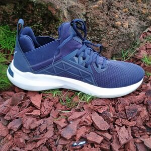 PUMA Softride Enzo NXT Sneakers Peacoat White Men's Size 9